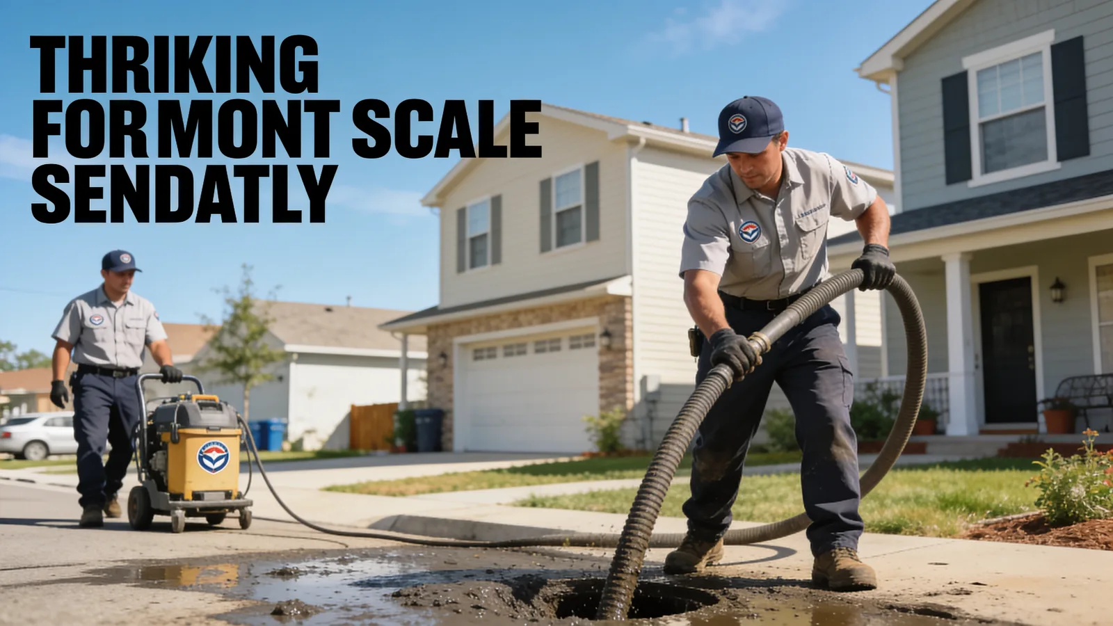 Sewage Cleanup in Vincent, AL near me
